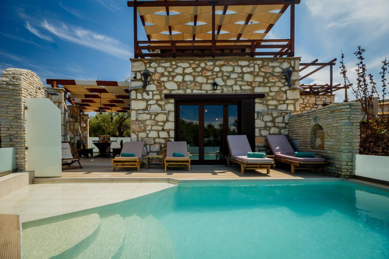 Villa Diamante Amoudi Exteriér fotografie