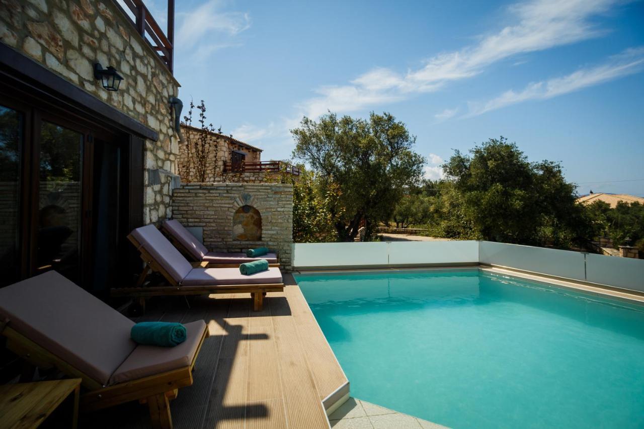 Villa Diamante Amoudi Exteriér fotografie