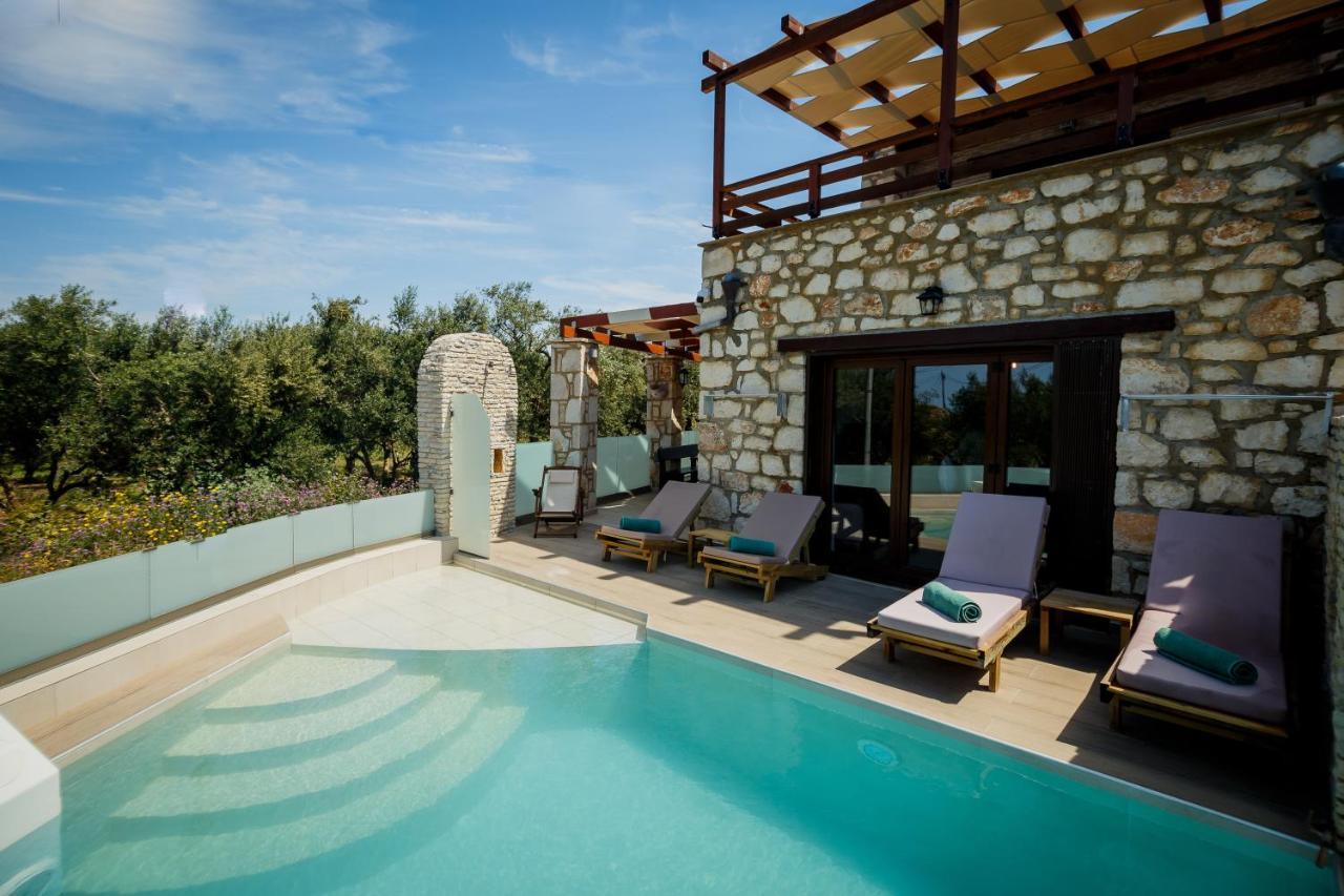 Villa Diamante Amoudi Exteriér fotografie