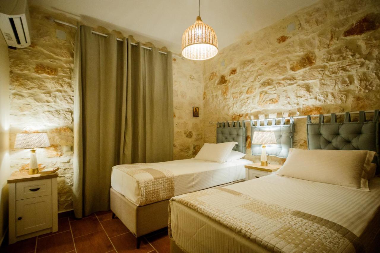 Villa Diamante Amoudi Exteriér fotografie