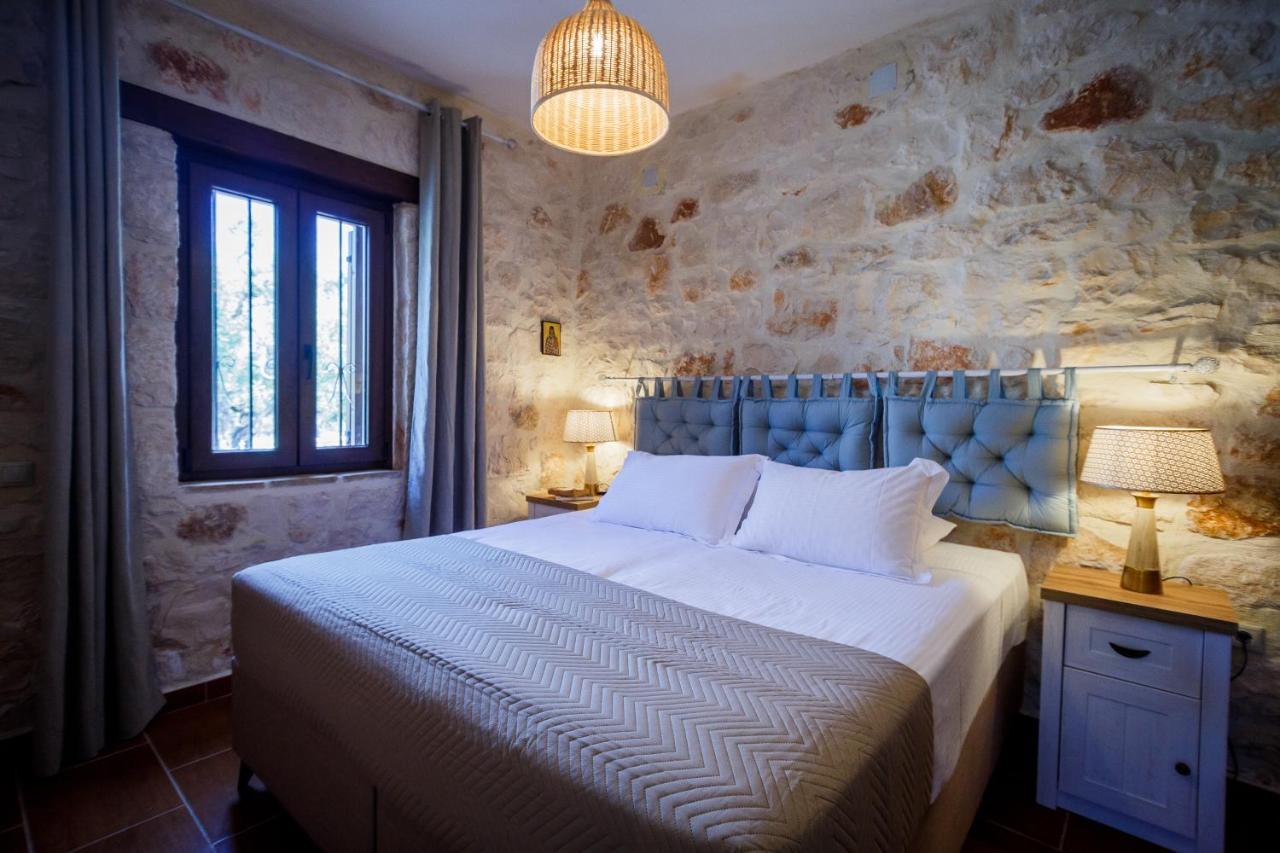 Villa Diamante Amoudi Exteriér fotografie