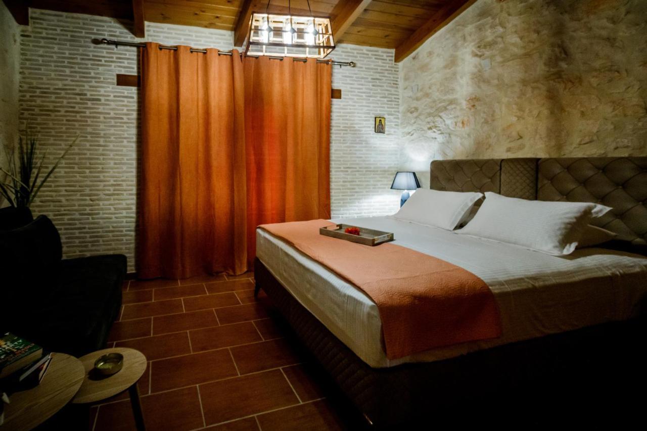Villa Diamante Amoudi Exteriér fotografie