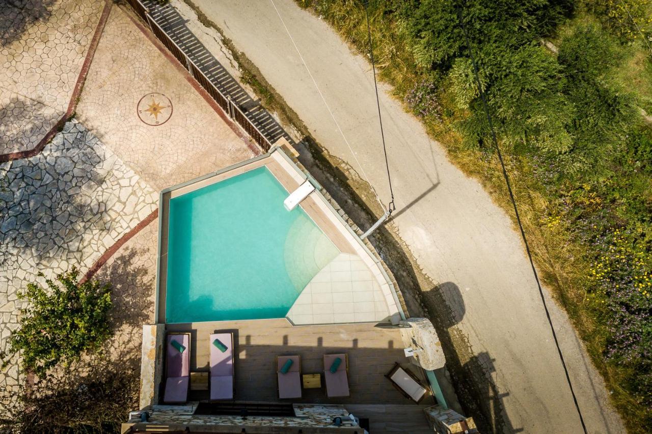 Villa Diamante Amoudi Exteriér fotografie