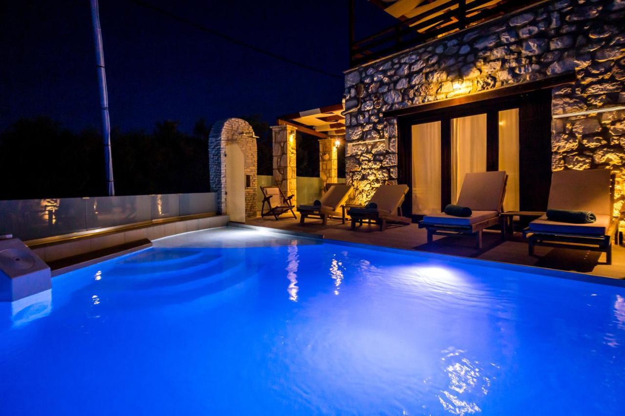 Villa Diamante Amoudi Exteriér fotografie