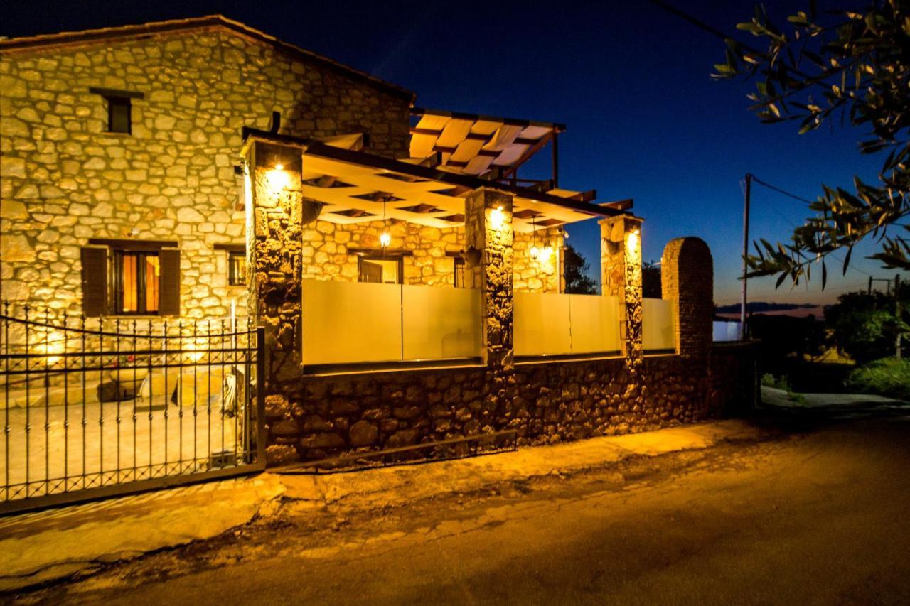 Villa Diamante Amoudi Exteriér fotografie