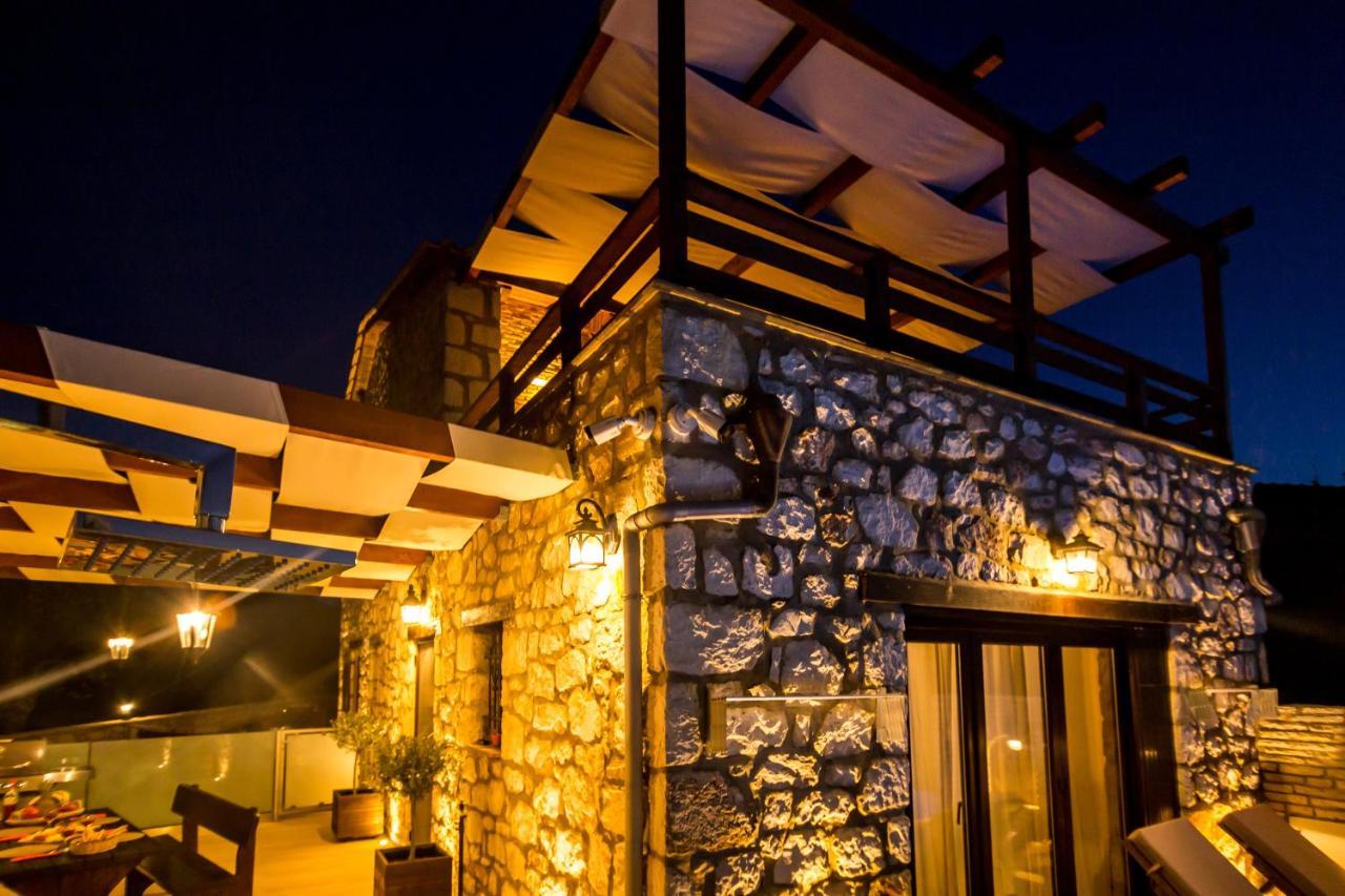 Villa Diamante Amoudi Exteriér fotografie