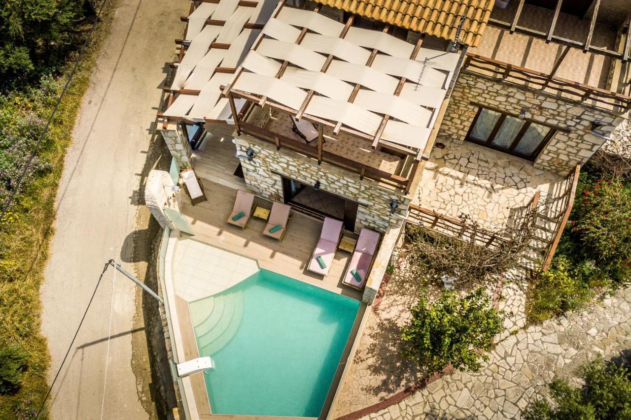 Villa Diamante Amoudi Exteriér fotografie