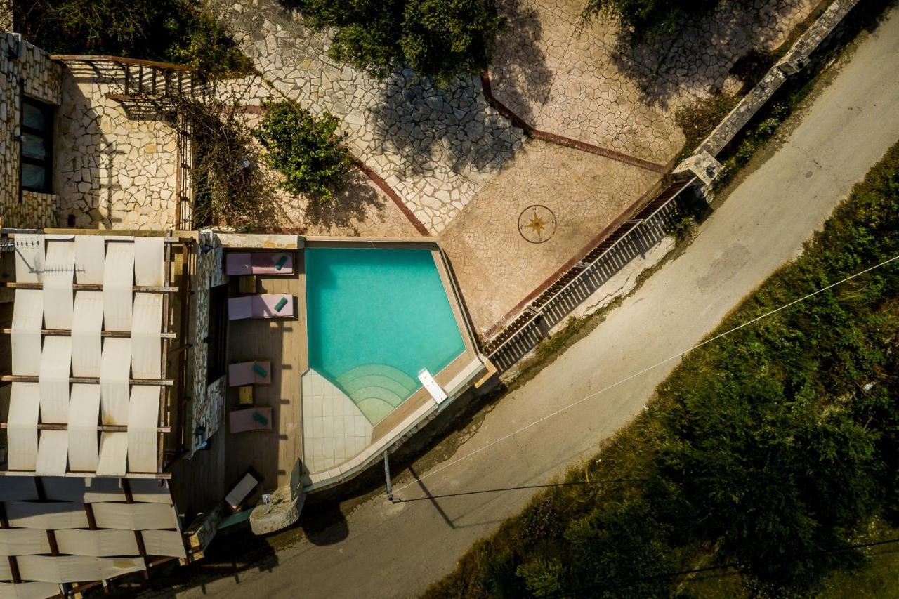 Villa Diamante Amoudi Exteriér fotografie