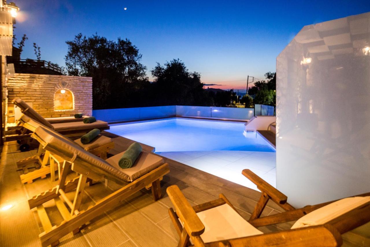 Villa Diamante Amoudi Exteriér fotografie