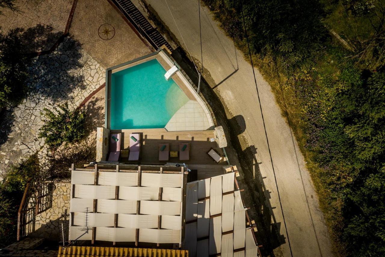 Villa Diamante Amoudi Exteriér fotografie