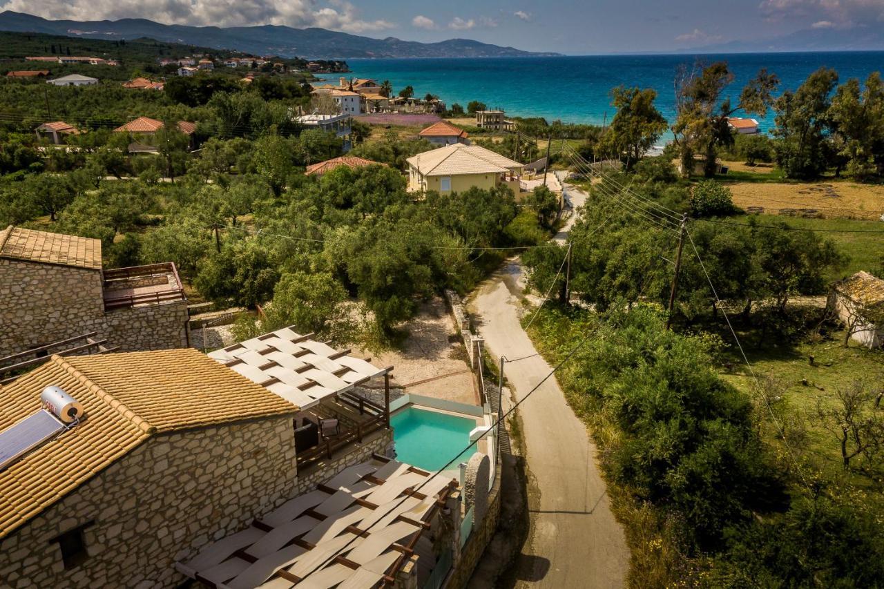 Villa Diamante Amoudi Exteriér fotografie