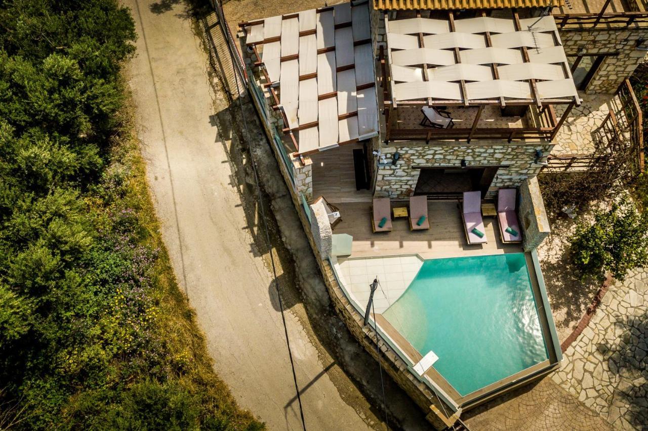 Villa Diamante Amoudi Exteriér fotografie
