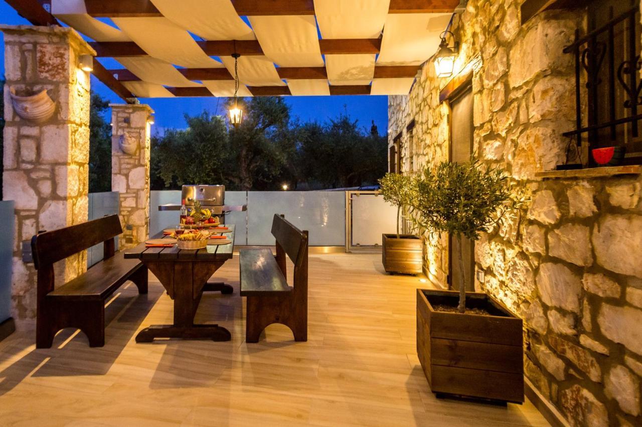 Villa Diamante Amoudi Exteriér fotografie